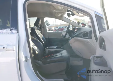 2022 Chrysler Pacifica Touring L z USA, uszkodzony, nr VIN 2C4RC1BG7NR169220